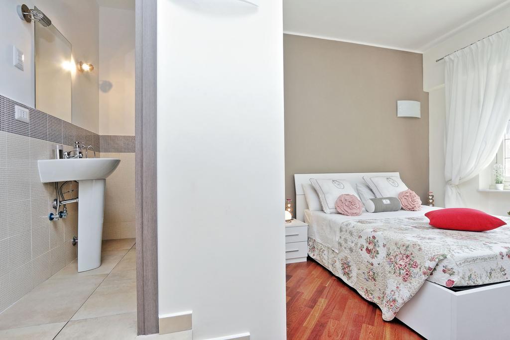 San Pietro Stazione Guesthouse Рим Екстериор снимка