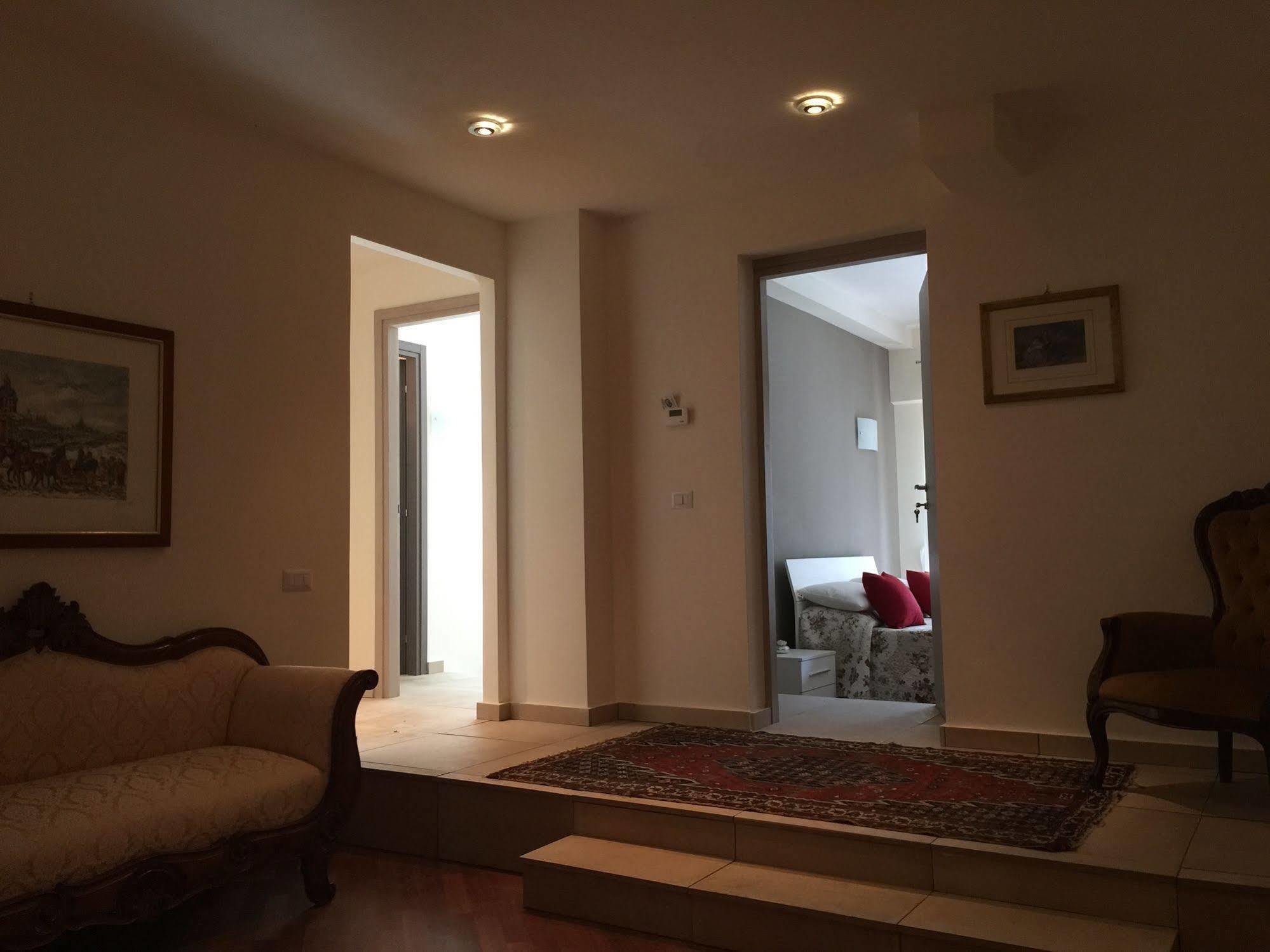 San Pietro Stazione Guesthouse Рим Екстериор снимка